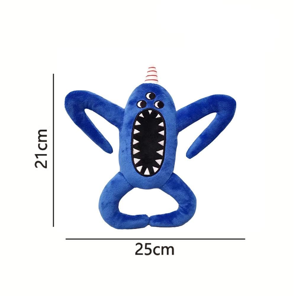 New Garten of BanBan Plush Toy Horror Game Opila Bird Stuffed Animals Plushies Toy Jumbo Josh Game Fans Gift for Kid Q