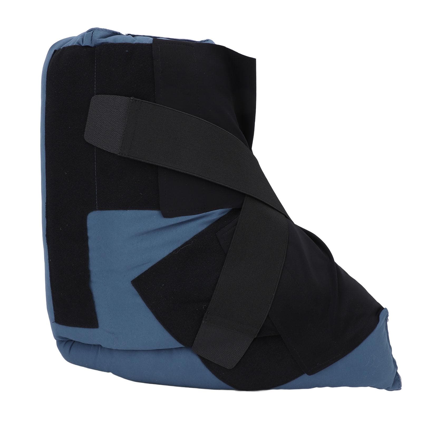 Heel Protector Cushioned Boot for Heel Pressure Relief Foot Support Pillow for Bed Bound