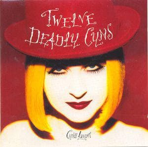 CD CYNDI LAUPER - Twelve Deadly Cyns... And Then Some 4773632 Epic 1994 Japan Dance & Electronica