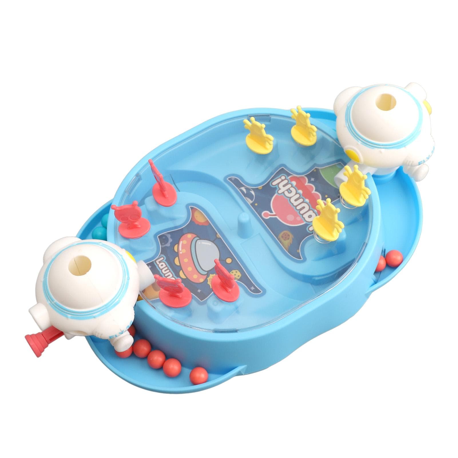 Kids Mini Battle Toy Interactive Marble Shooting Game Fun Table Game Kids Board Games for 2 Players