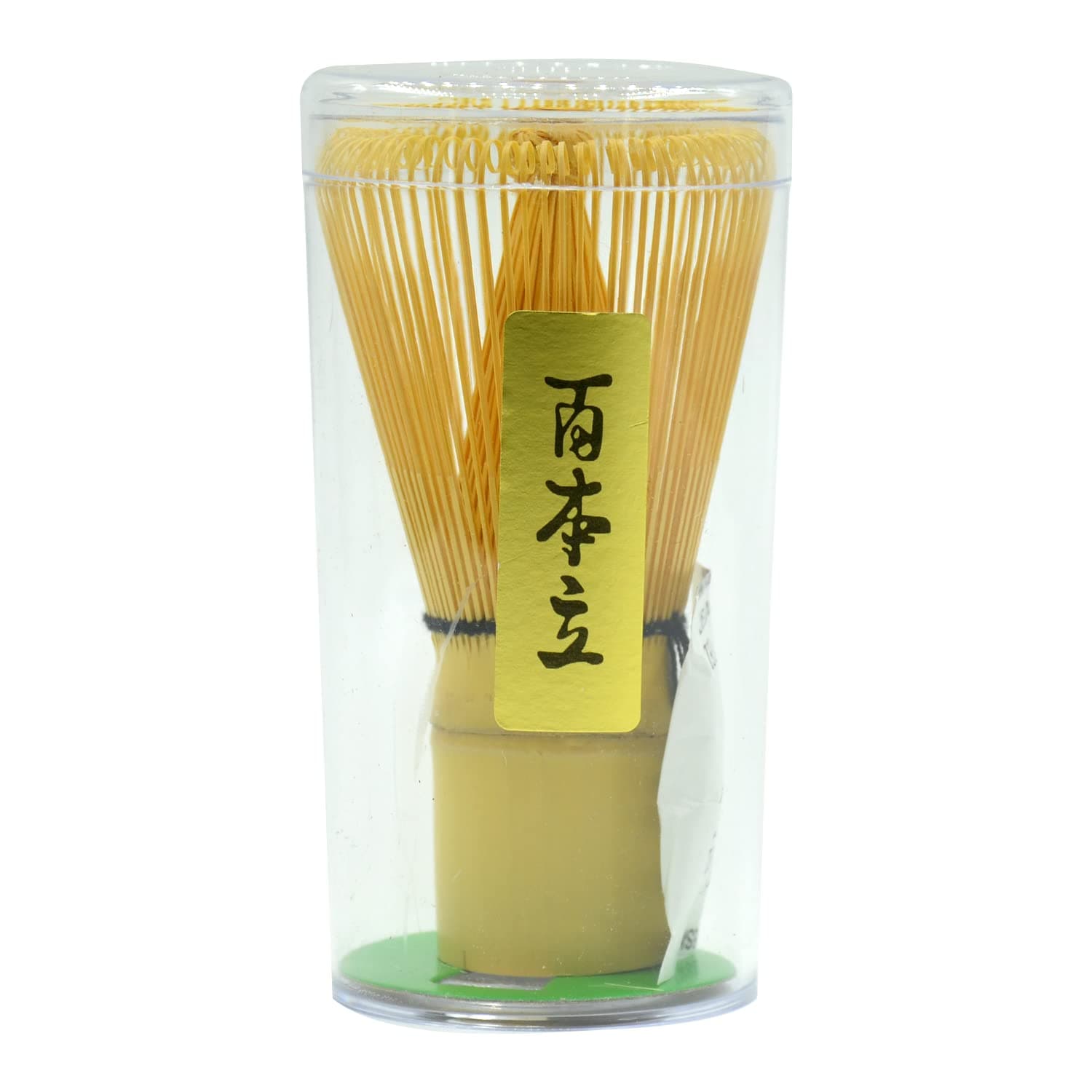 Handmade Tea Ceremony Honjien Utensils, Chasen, 100-Stem, /Ho/ (1)