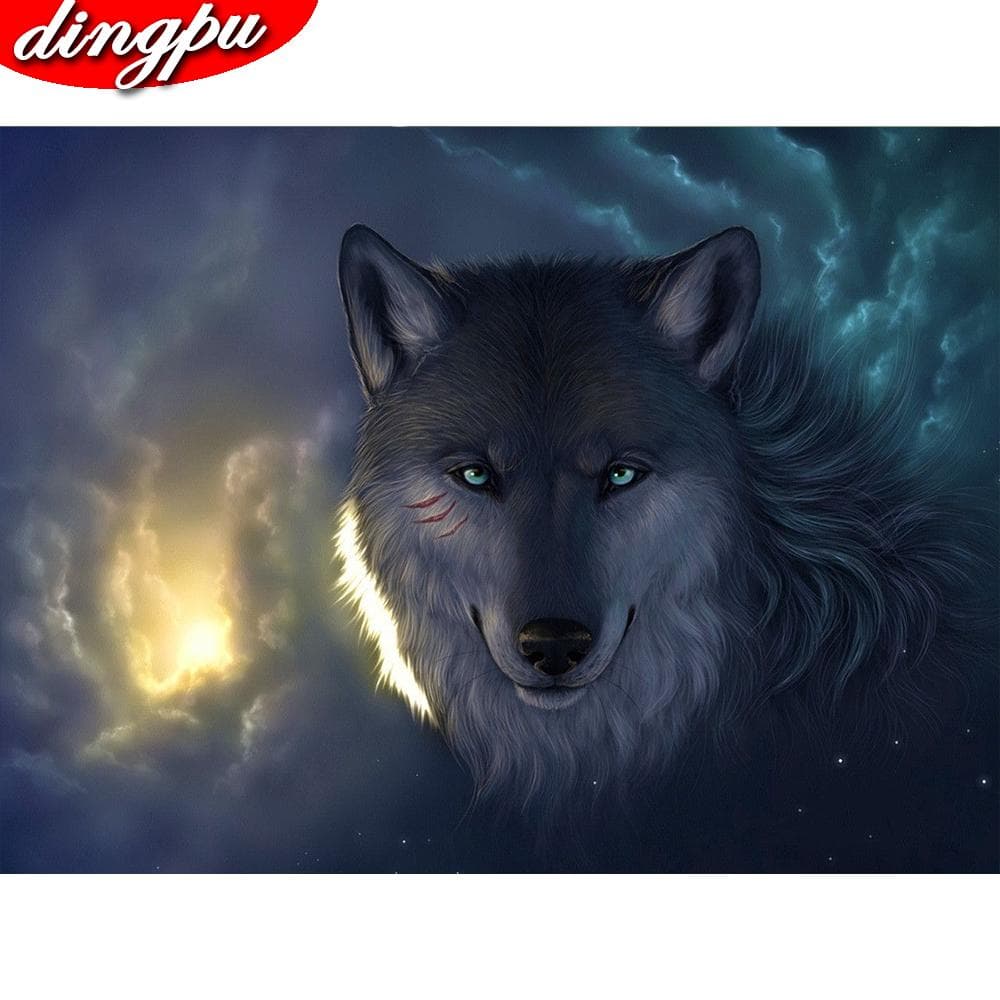 5D DIY Diamond Painting Cross Stitch Full Drill Diamond Mosaic Embroidery Home Decor Sale 20X30CM