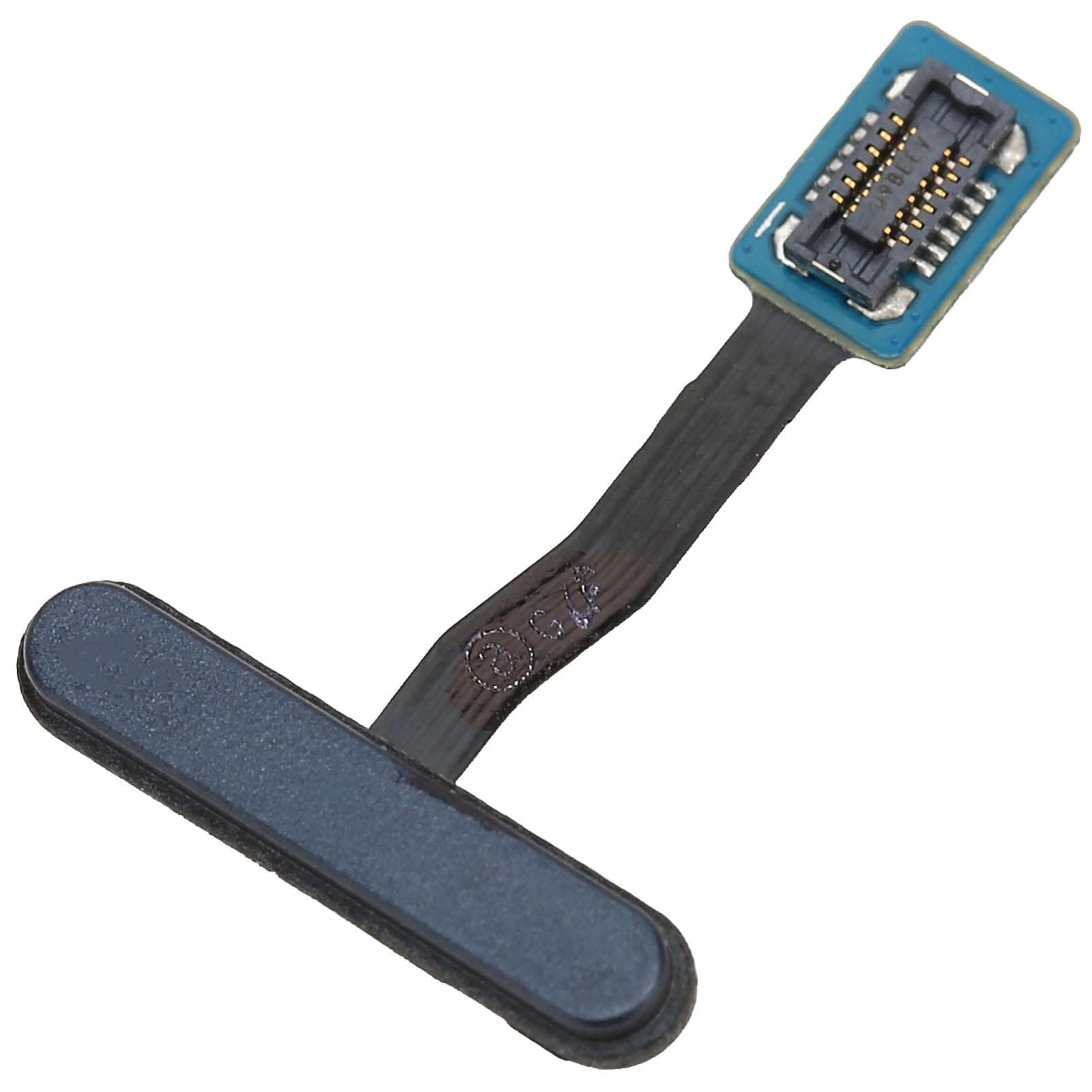 Home Button Cable Phone Fingerprint Touch Identification Flex Cable for S10E G970 ReplacementBlack black