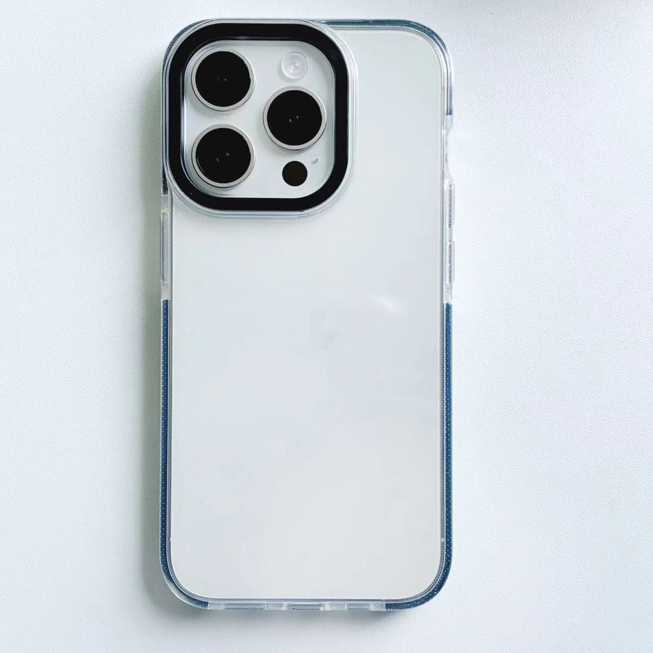 Clearance Tpu Soft Shell Suitable for IPhone12promax Protective Case 15 Simple Anti-fall 16 Apple 14 Mobile Phone Apple 16promax