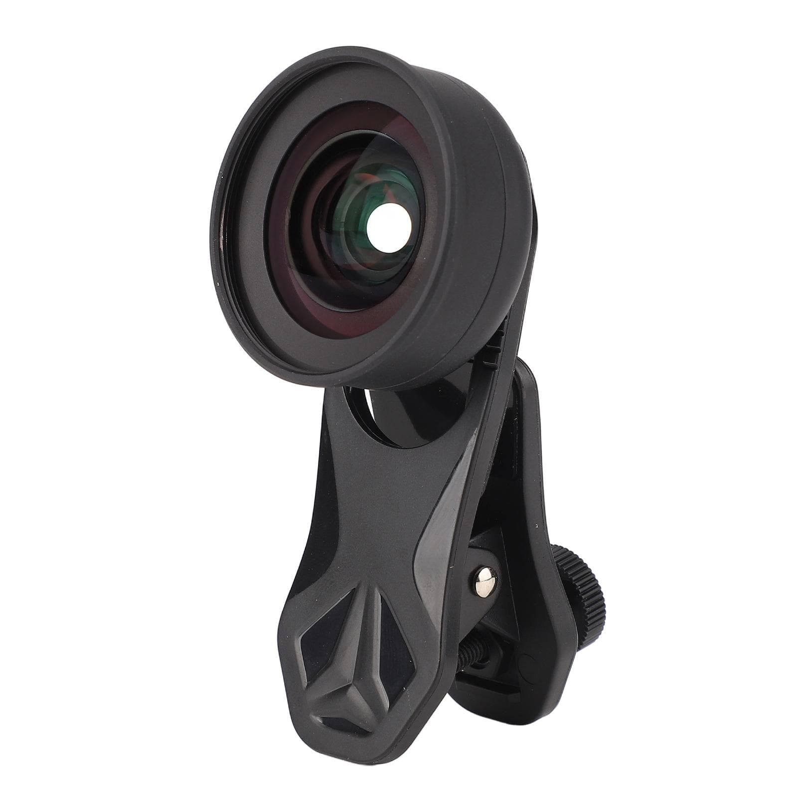 HD Smartphone Lens 2 in 1 10X Macro 120 Degree Wide Angle Mobile Phone Camera Lens