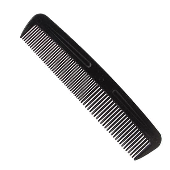 4Pcs Hair Styling Cutting Comb Set Hairdressing Barber Professional Plastic Tool 1#