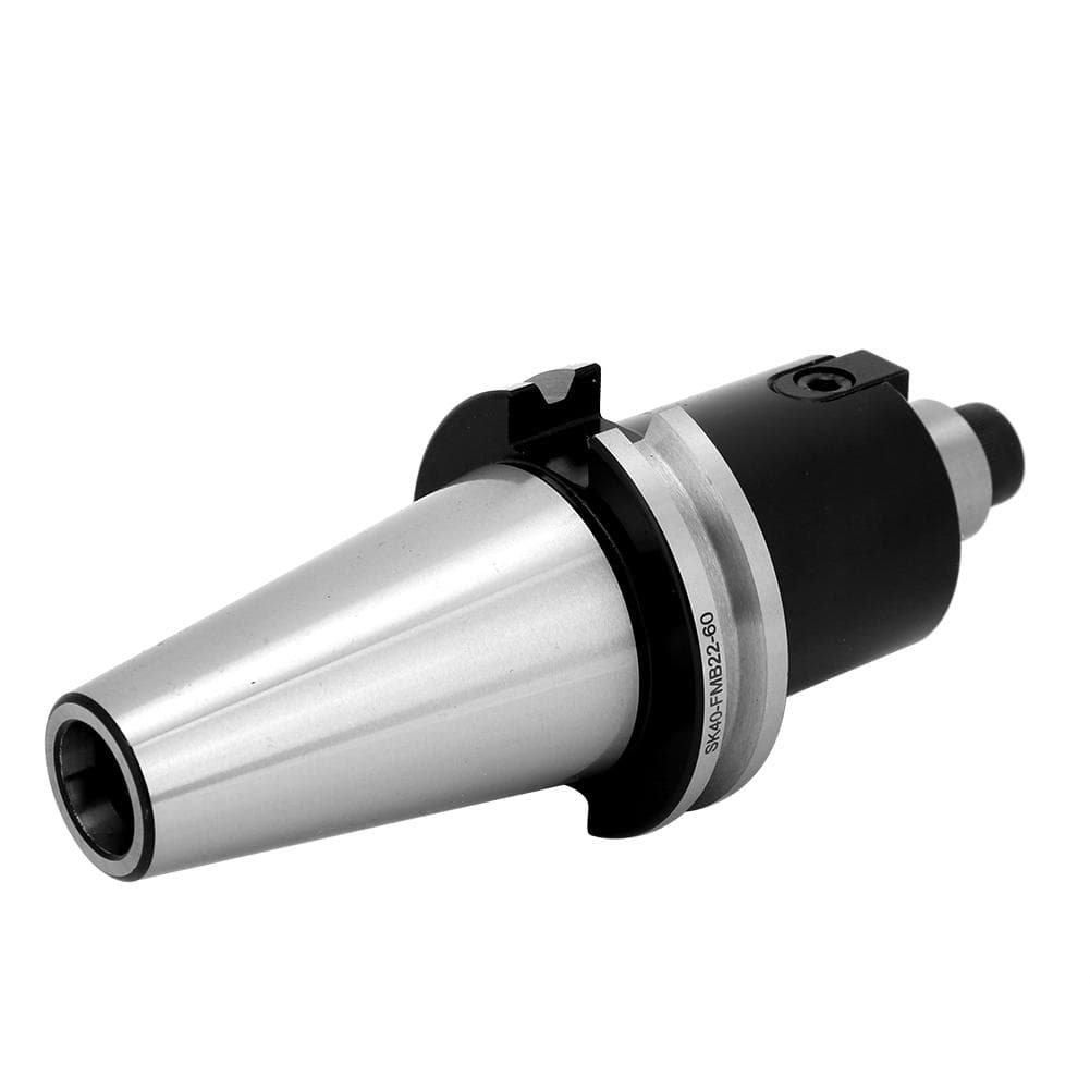 SK40 FMB2260 High Speed Steel Tool Holder Precise Collet Chuck Toolholder German CNC Standard
