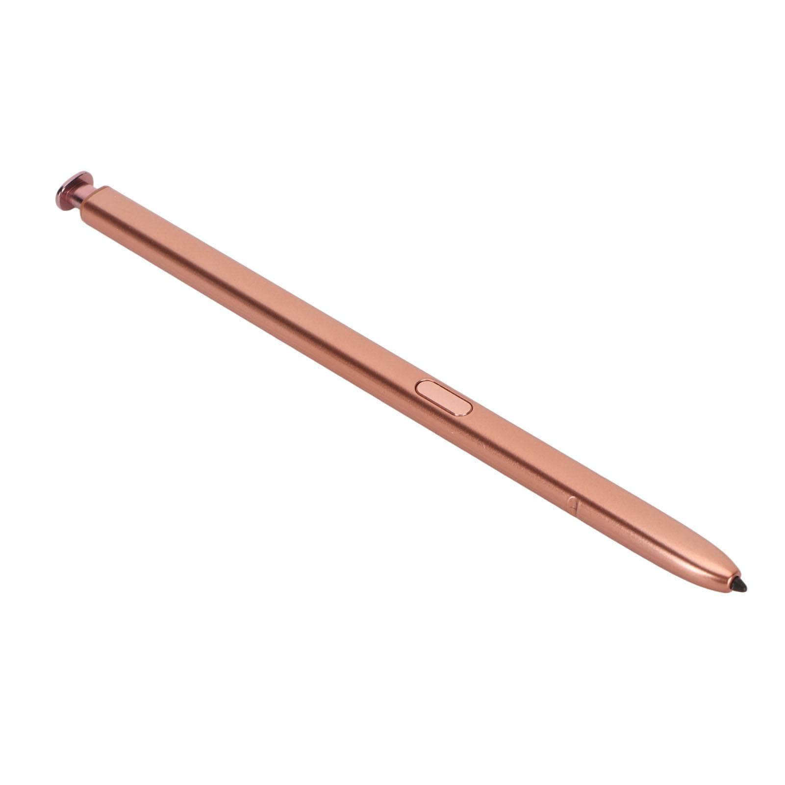 Mobile Phone Stylus for Note 20 for Note 20 Ultra 5G 4096 Levels Pressure Sensitivity Bluetooth rose gold