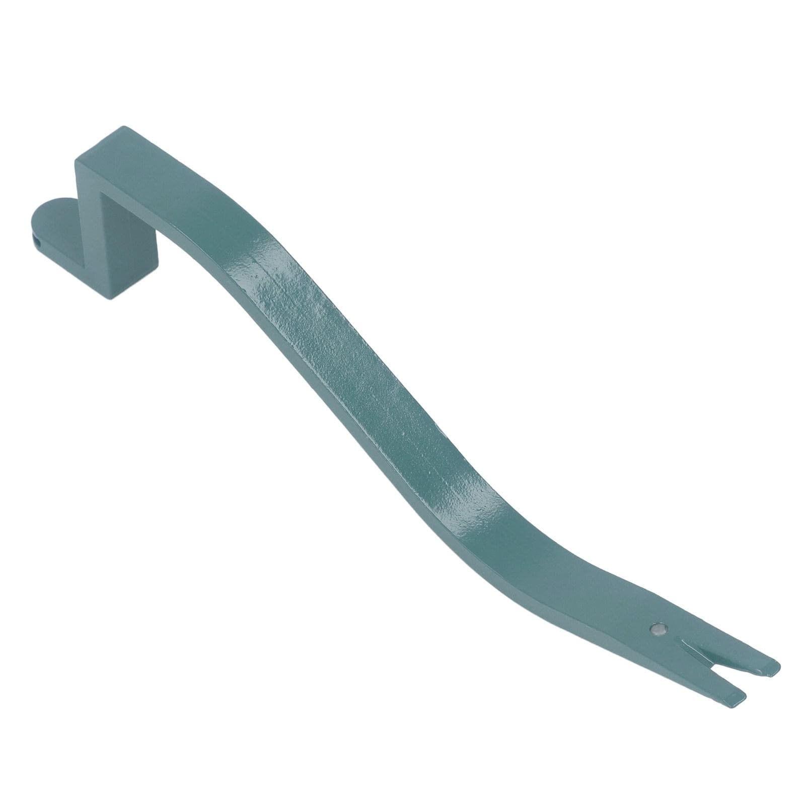 Shingle Removal Roof Snake Tool Pry Bar Roof Shingle Nail Remover Puller for Woodworking