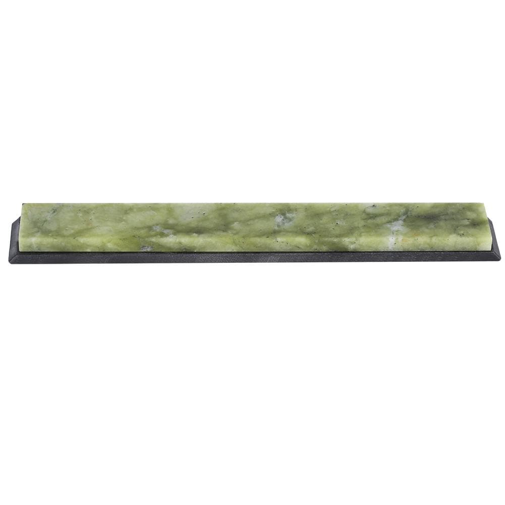 Natural Sharpening Stone Grindstone Sharpener Knife Polishing Grinding Tool Green 10000#