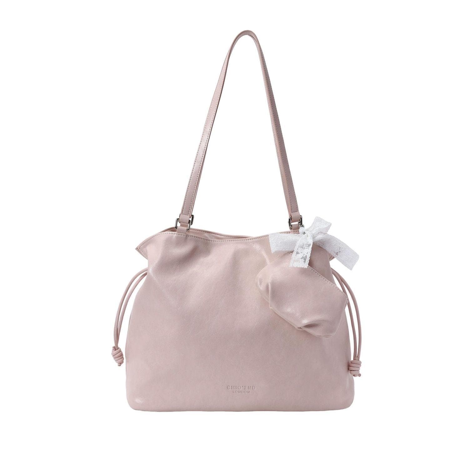Spring Single-shoulder Underarm Bag, A Niche and Fashionable Crossbody Single-shoulder Bag for Women pink