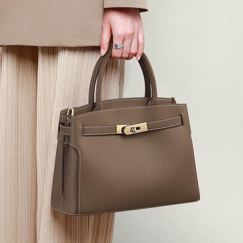 Bag Spring/summer Crossbody Bag High-grade Texture Niche Light Luxury All-in-one Single Shoulder Handbag Small Foreskin Women's Bag