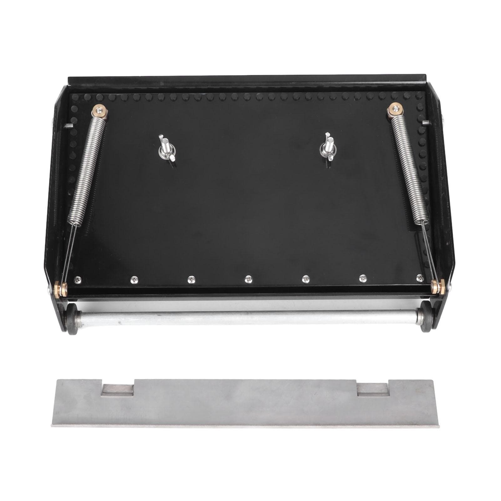 Wallboard Finishing Box Putty Powder Scraper Wall Plastering and Scraping Flat Box Tool 12in 10 Inch