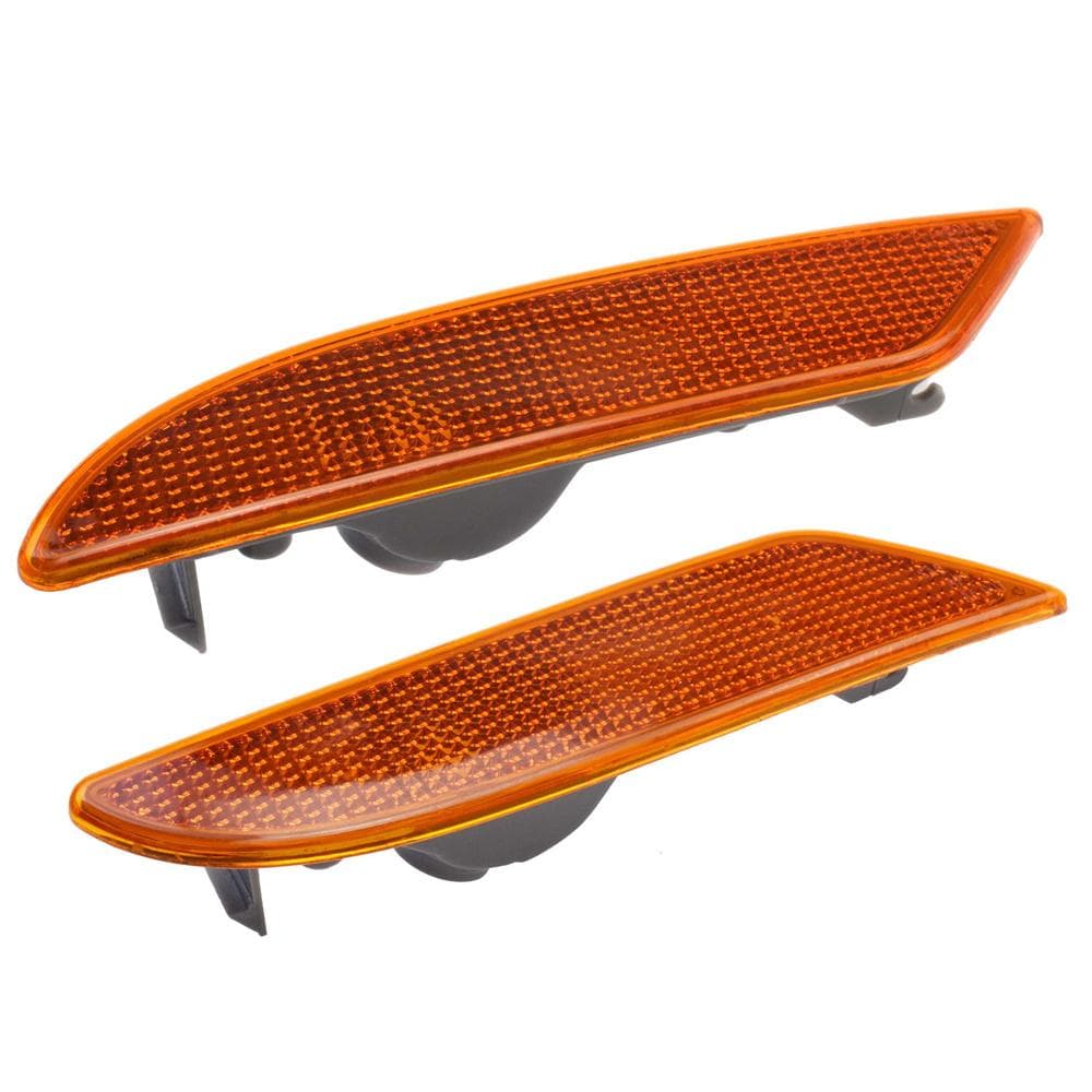 Left Right LED Bumper Side Marker Light For Mercedes-Benz W221 S450 S550 S600