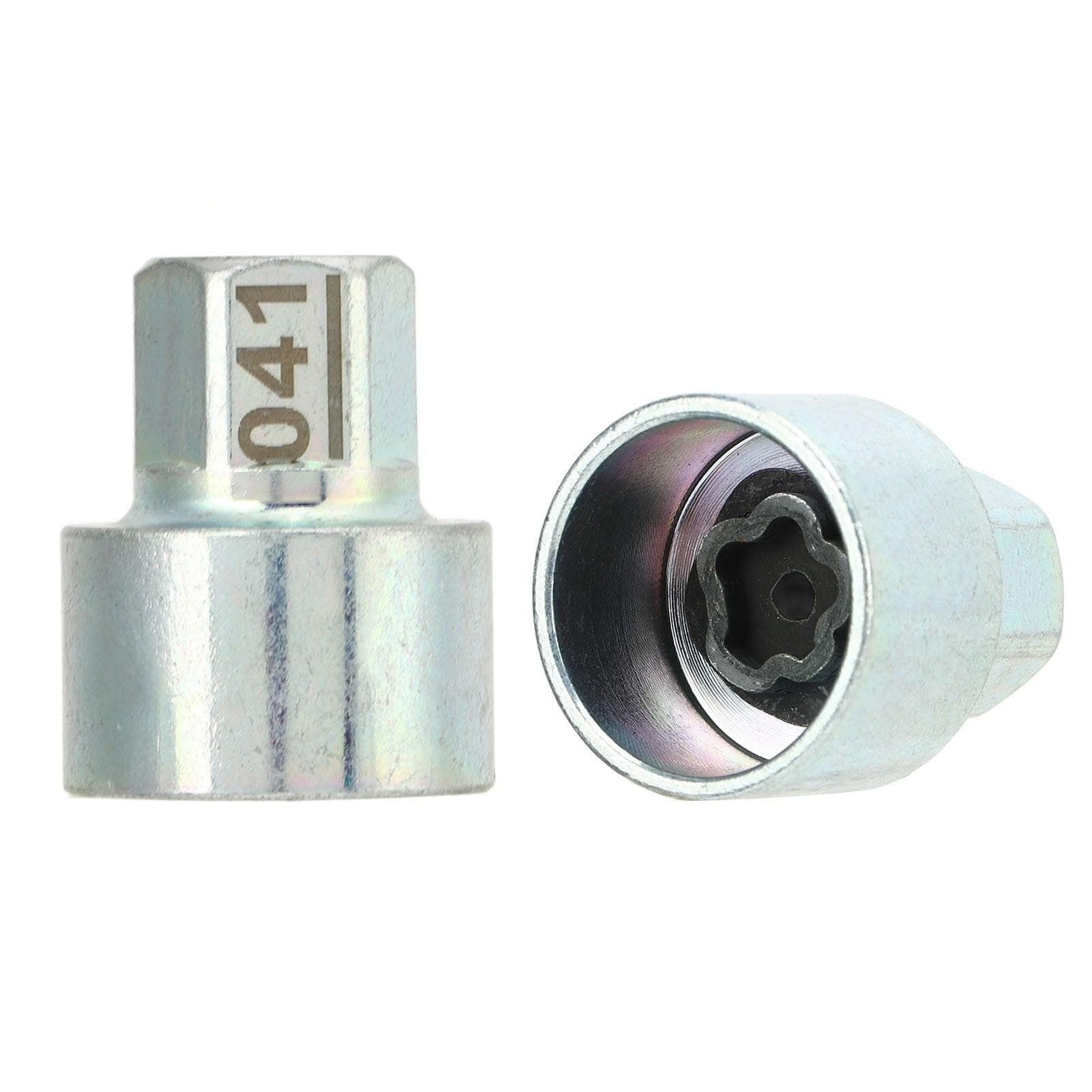 Wheel Lock Key Anti Theft Lugnut Socket Replacement for 1 3 5 6 7Series X1 X2 X3 X4 X5 X6 Z4 058