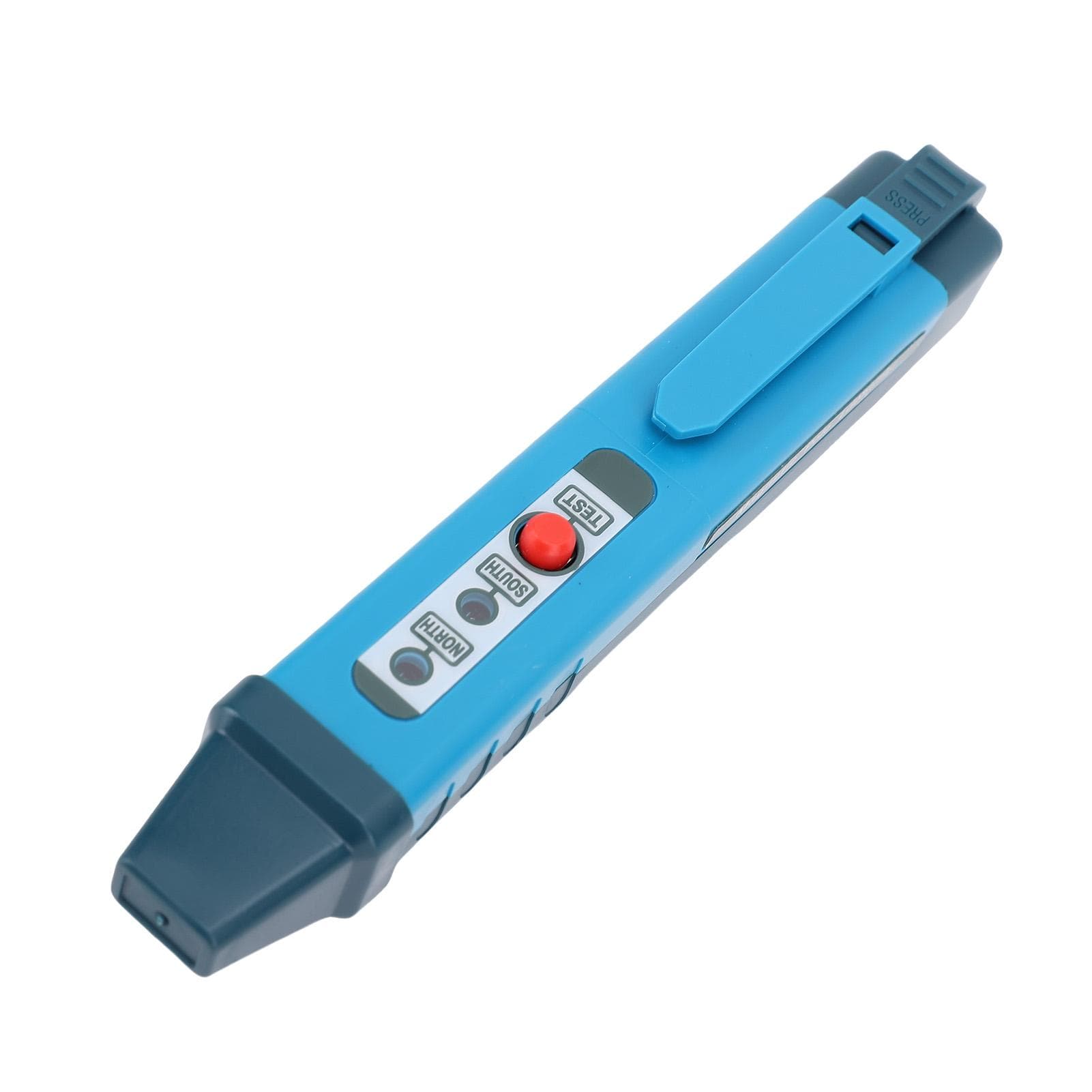 Magnetic Polarity Tester Accurate Portable Magnet North and South Pole Detector for Generator Test