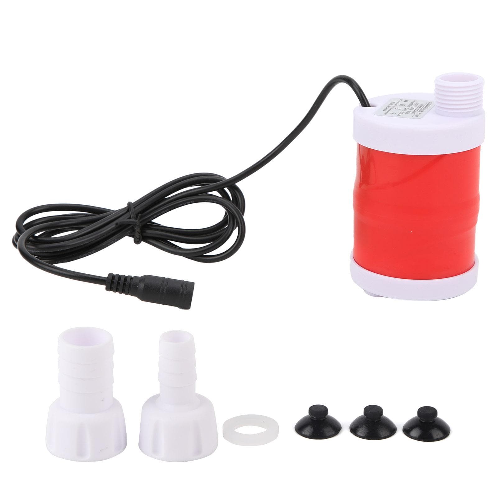 Submersible Pump Portable Fish Tank Filtration Circulating Pump for Fish Tank Pond Aquarium