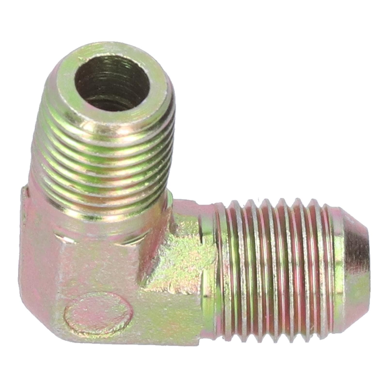 5pcs Steel Elbow 14 Corrosion Resistance Thread Replaceable Accessories for Air Compressor