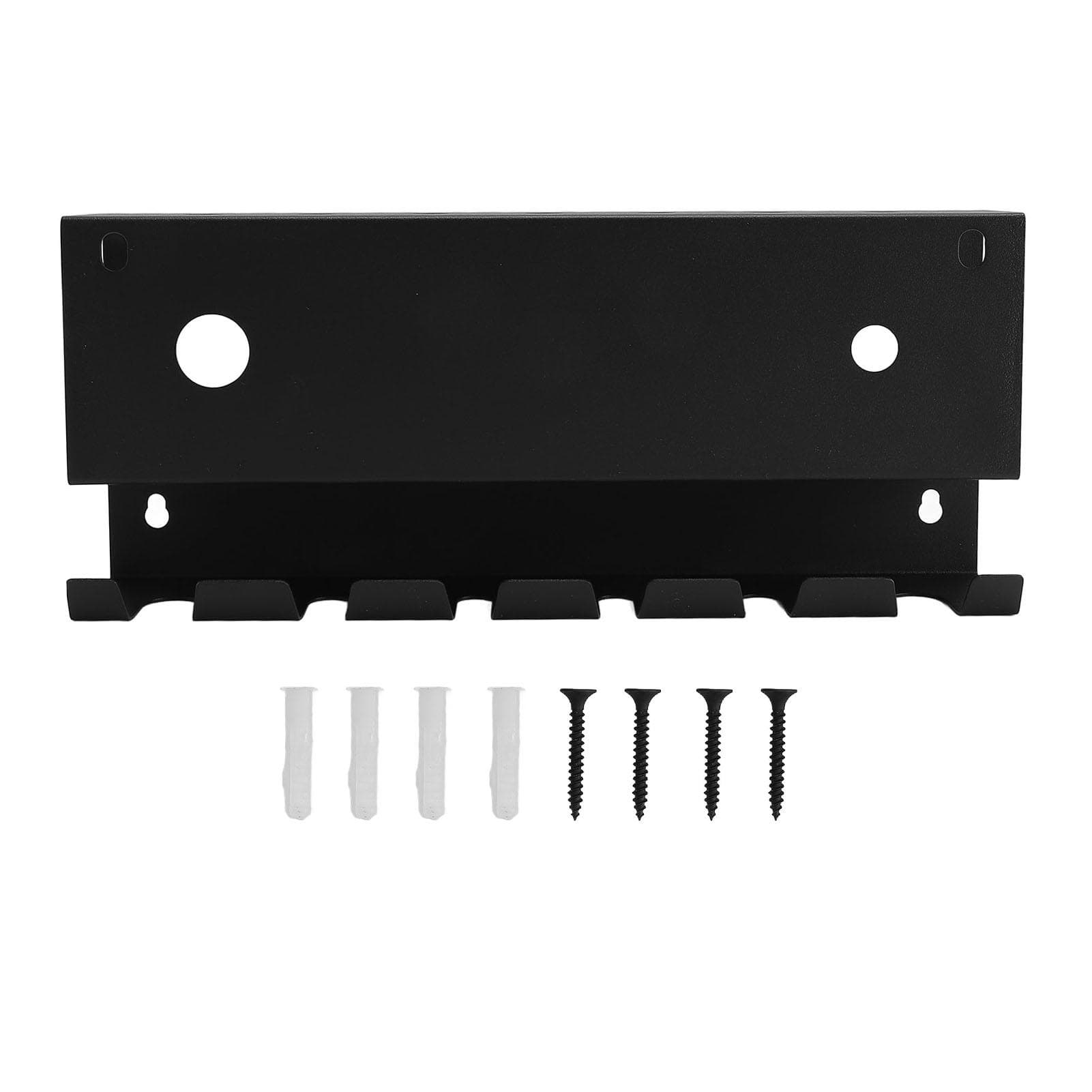 High Pressure Washer Holder 1/4in Quick Connect Carbon Steel Space Saving Pressure Washer Wall