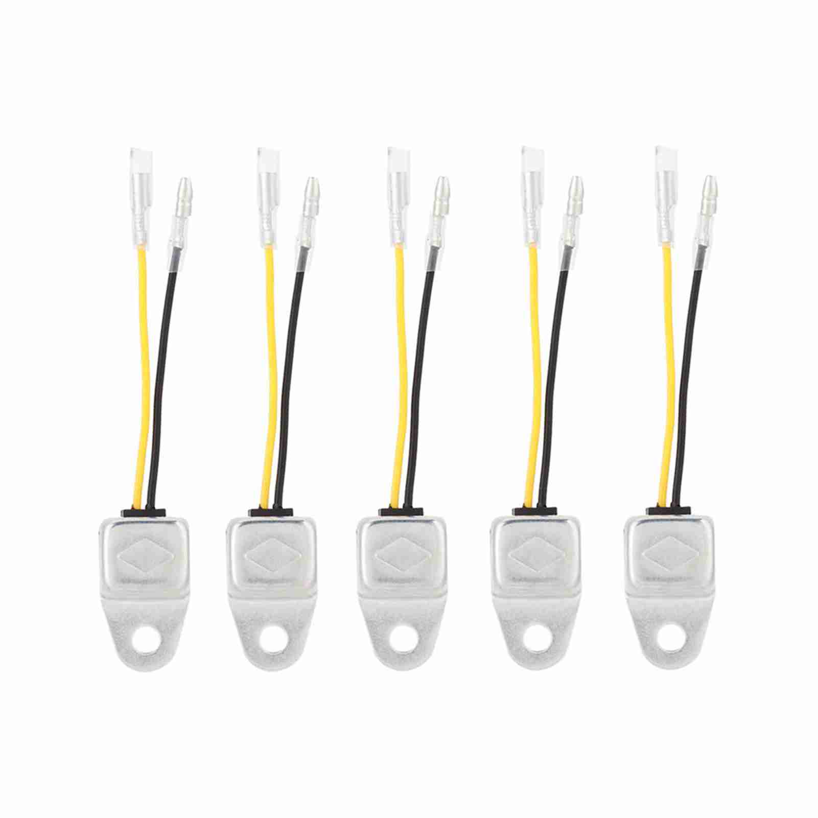 5PCS Low Oil Sensor Alarm/Alert Replacement for Honda GX160/GX200/GX240/GX270/GX340/GX390