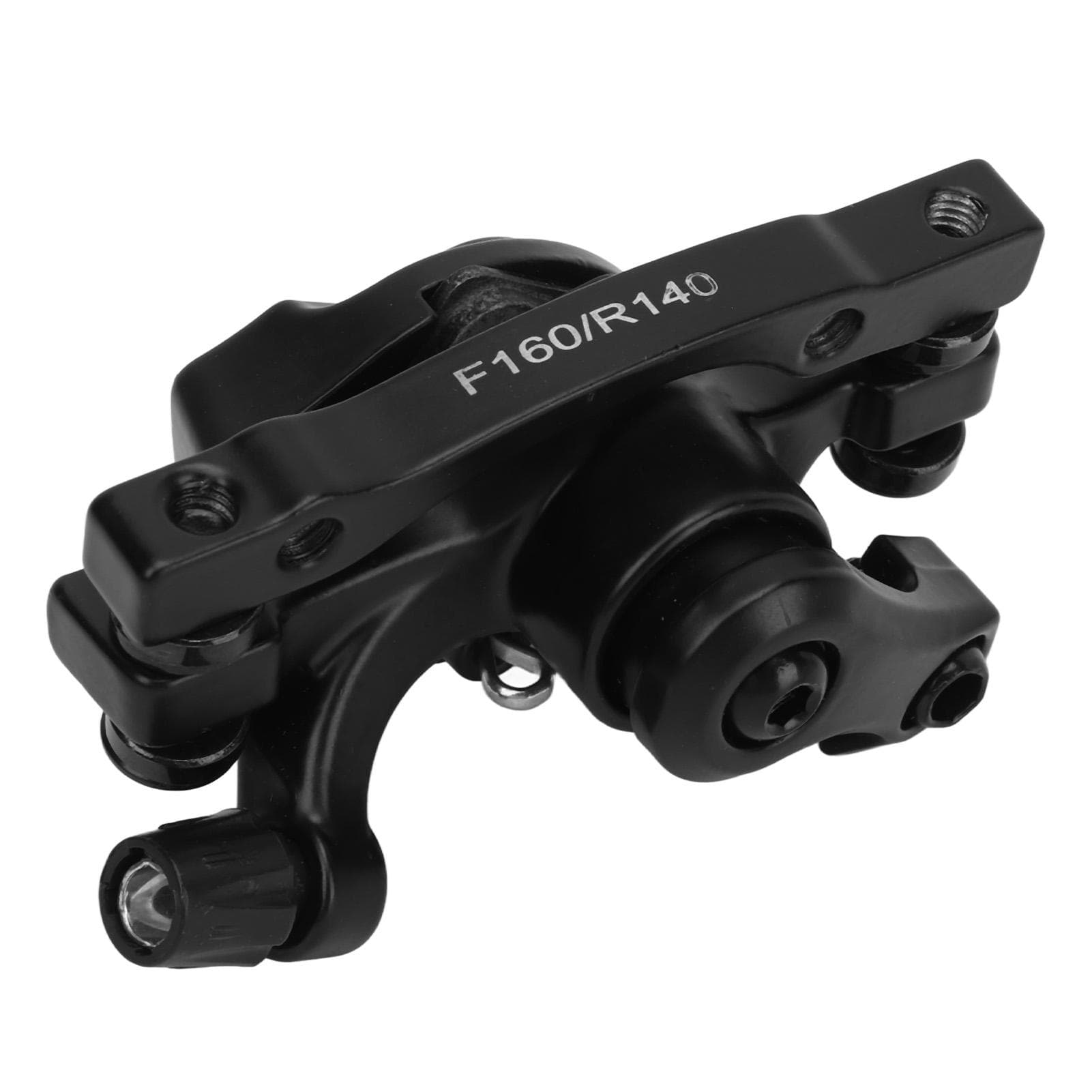 Electric Scooter Brake Caliper Rear Wheel Brake Metal Easy Install Electric Scooter Replacement