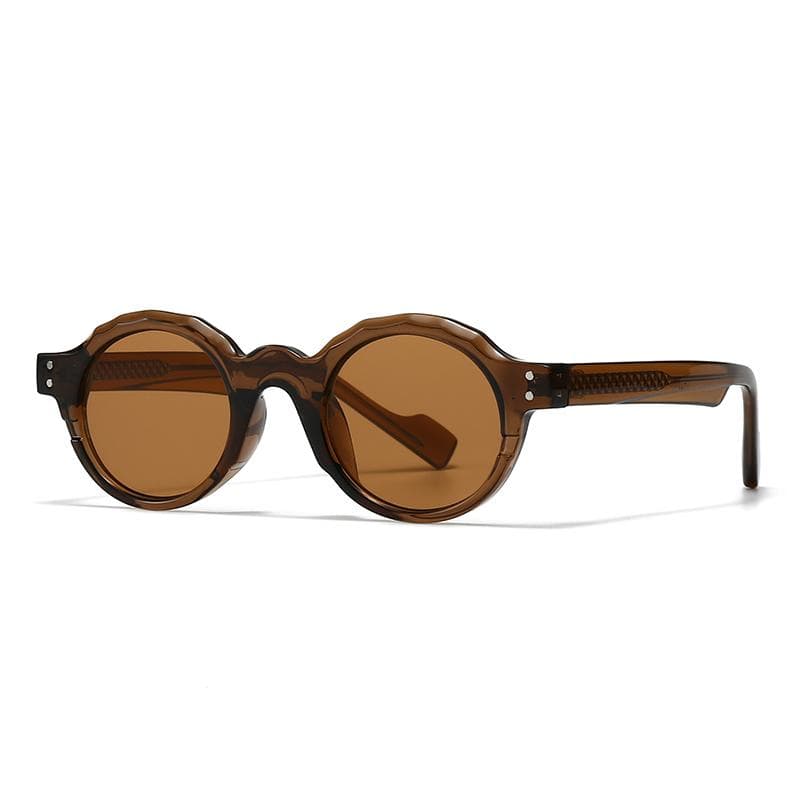 New Retro Acrylic Square Frame Sunglasses for Men Large Frame Driving Glasses 28068