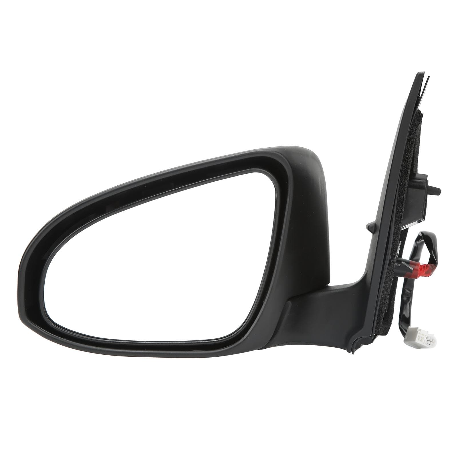 Super White Power Heated Side Mirror HD Vision Replacement for Corolla E170 2014?2019 Right