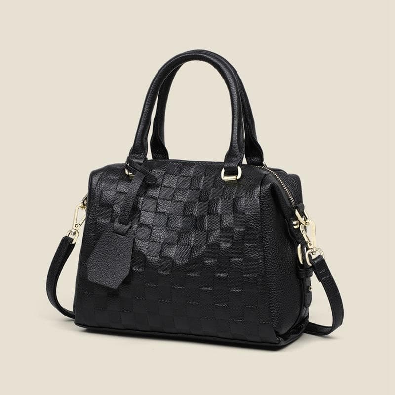 Tote Leather Crossbody Bag Commuter Bags Shoulder Pillow Boston Bag