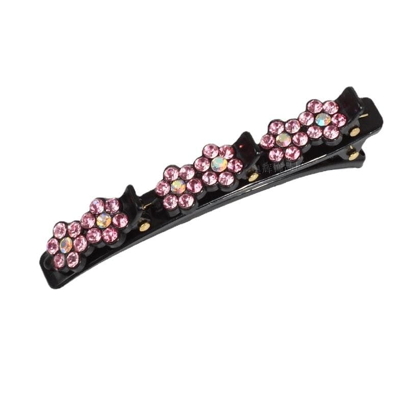 Women Bangs Clips Hair Side Clips Fixed Fringe Barrettes Hair Styling Tool Female Ladies Girls Headwear Hairpin Hair Accessories