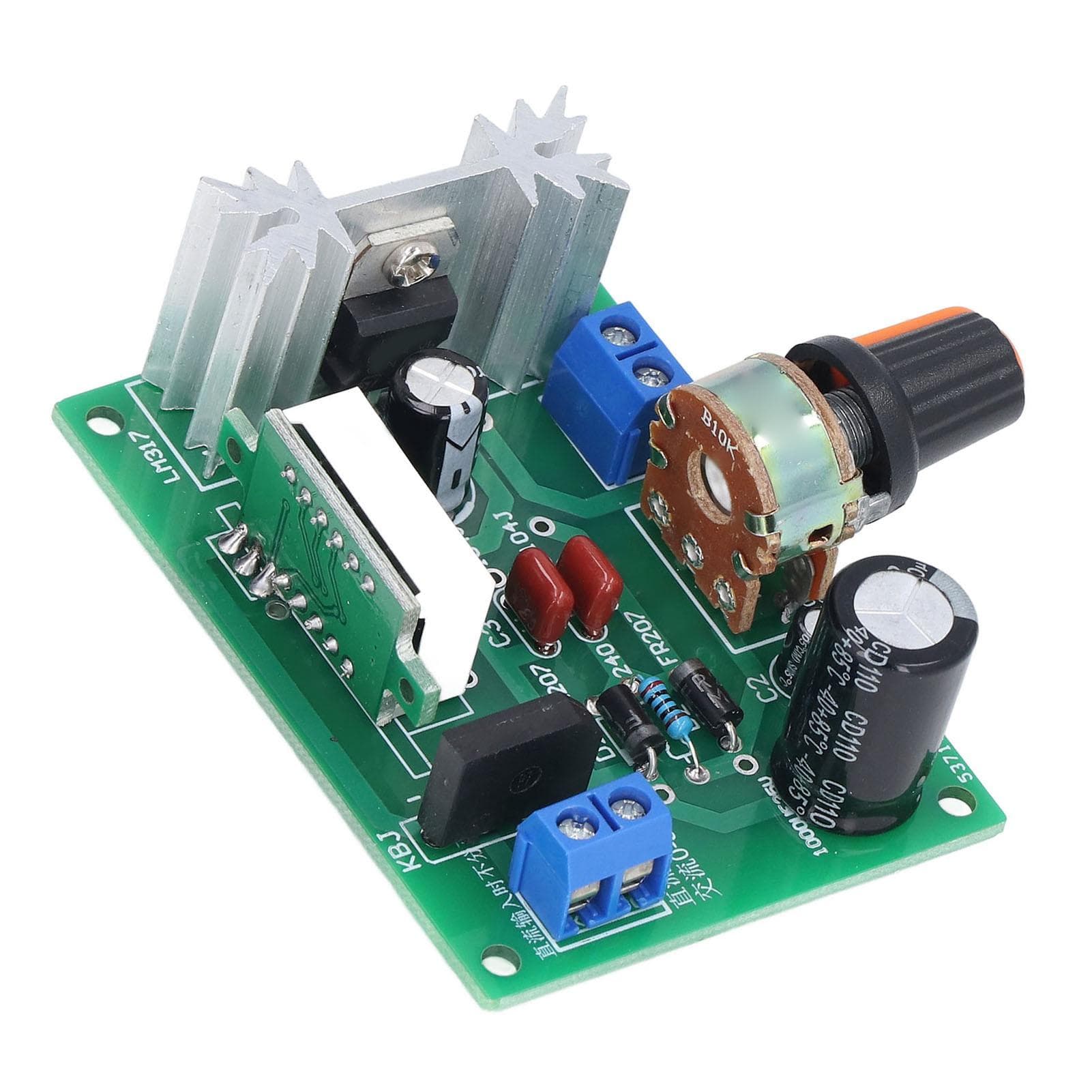 Power Supply Voltage Regulator Module Adjustable Stabilized Converter Board 0?30V to 1.25V?28V