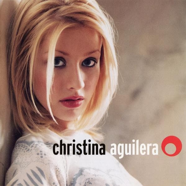 CD CHRISTINA AGUILERA Christina Aguilera RCA07863676902 RCA US Pop Used