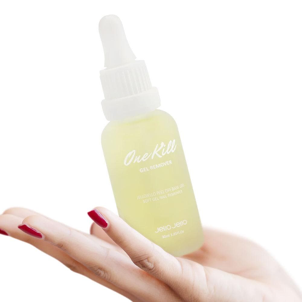 Jello Jello peel-off exclusive one-kill remover One kill remover