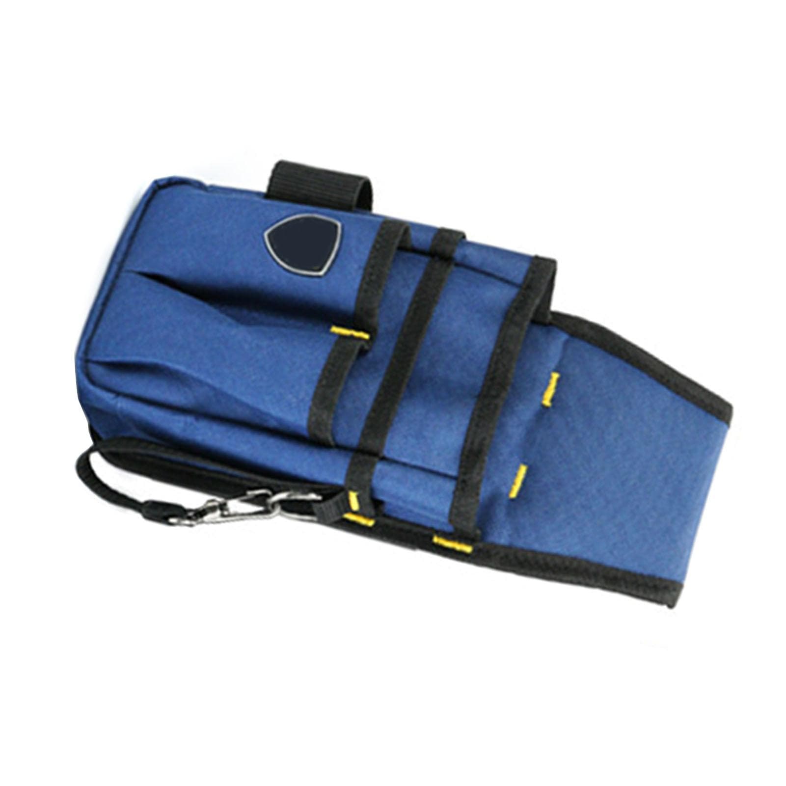 Side Tool Belt Pouch Canvas Multifunctional Utility Woodworking Waist Pouches Belt Pack Repair Work