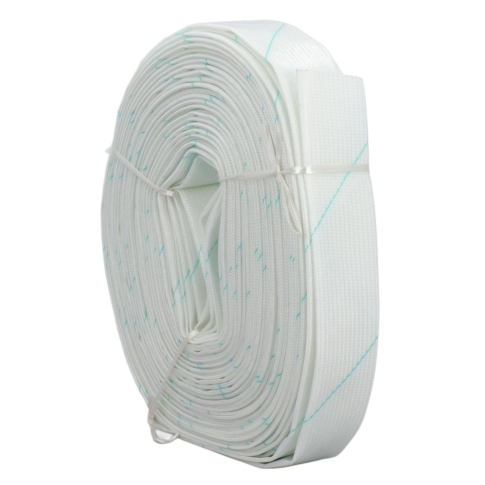 Fiberglass Heat Shield Sleeve 50m Length 30mm ID Insulation High Temperature Resistant Hose Line