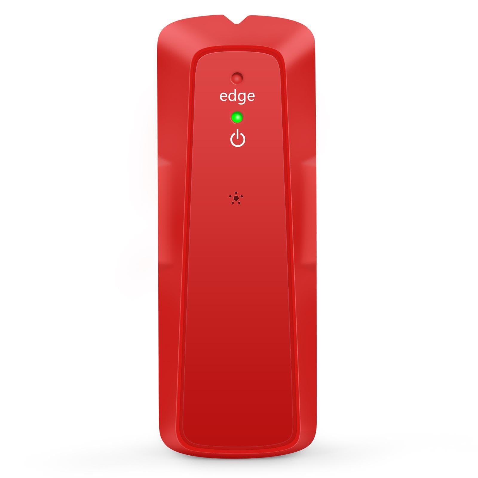 Portable Wall Tester Stud Sensor Metal Joists Detector Handheld Finder Screw Edges Finder with LED red