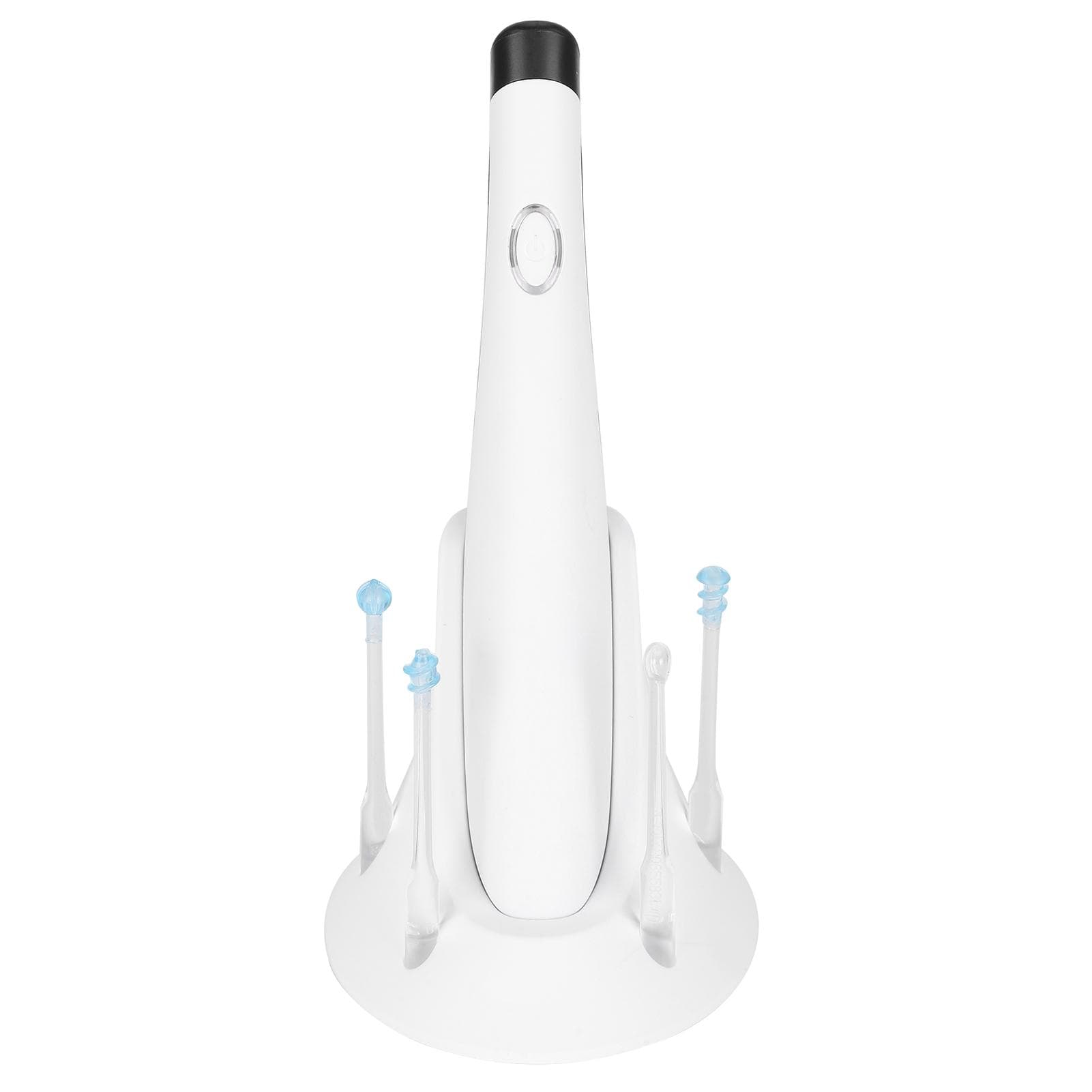 Electric Ear Spoon Ear Wax Pick Set with Light Earwax Cleaner Remover Tool with Spare Head for Kid