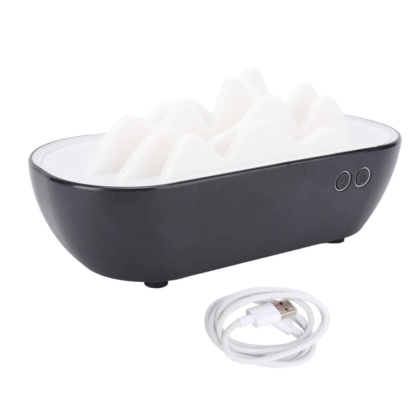 Aromatherapy Diffuser Chinese Mountains Design Compact Aromatherapy Diffuser Cool Mist Humidifier