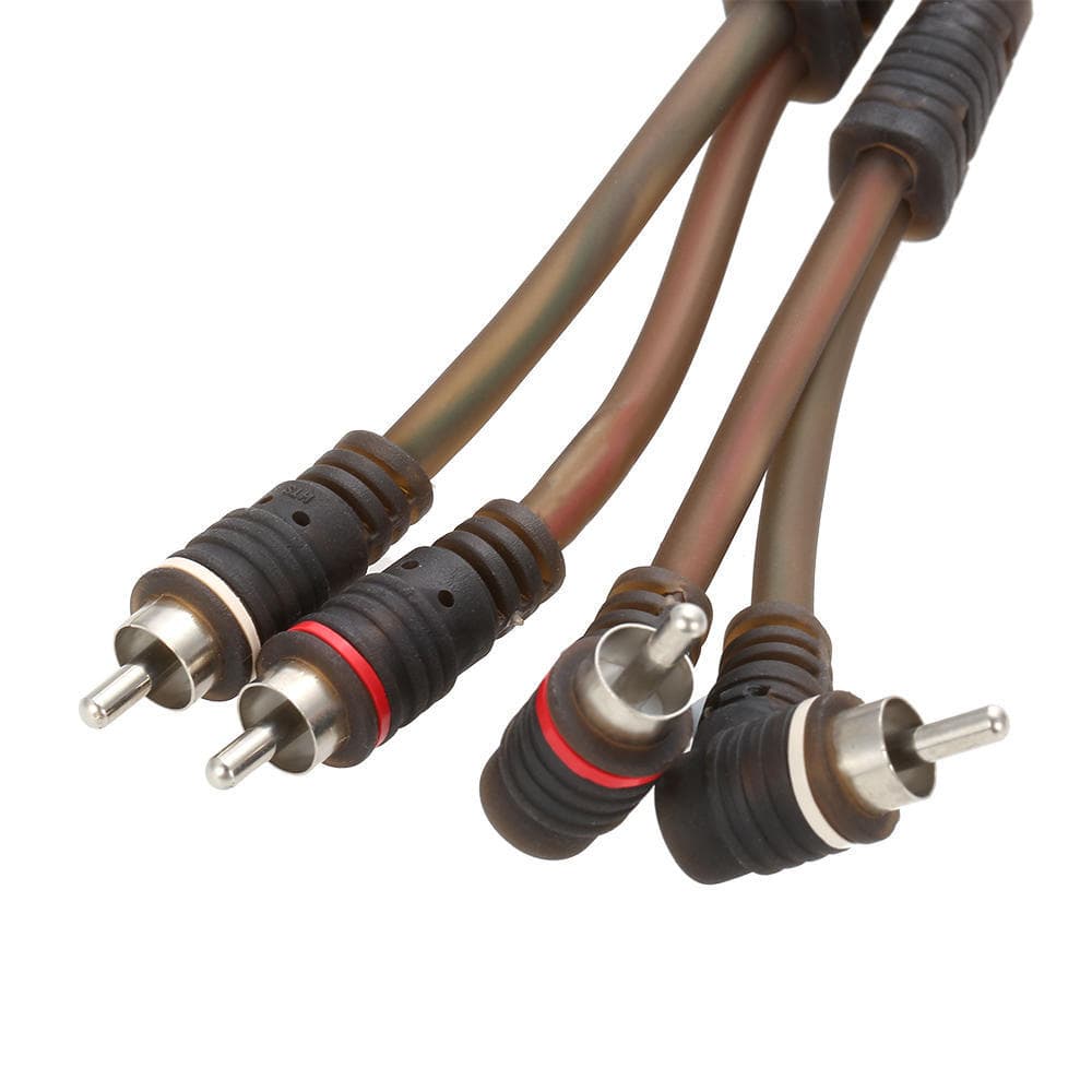 14.7 feet Car Borne Power Amplifier Line  Equalizer Line Sound Processor Line Audio Line