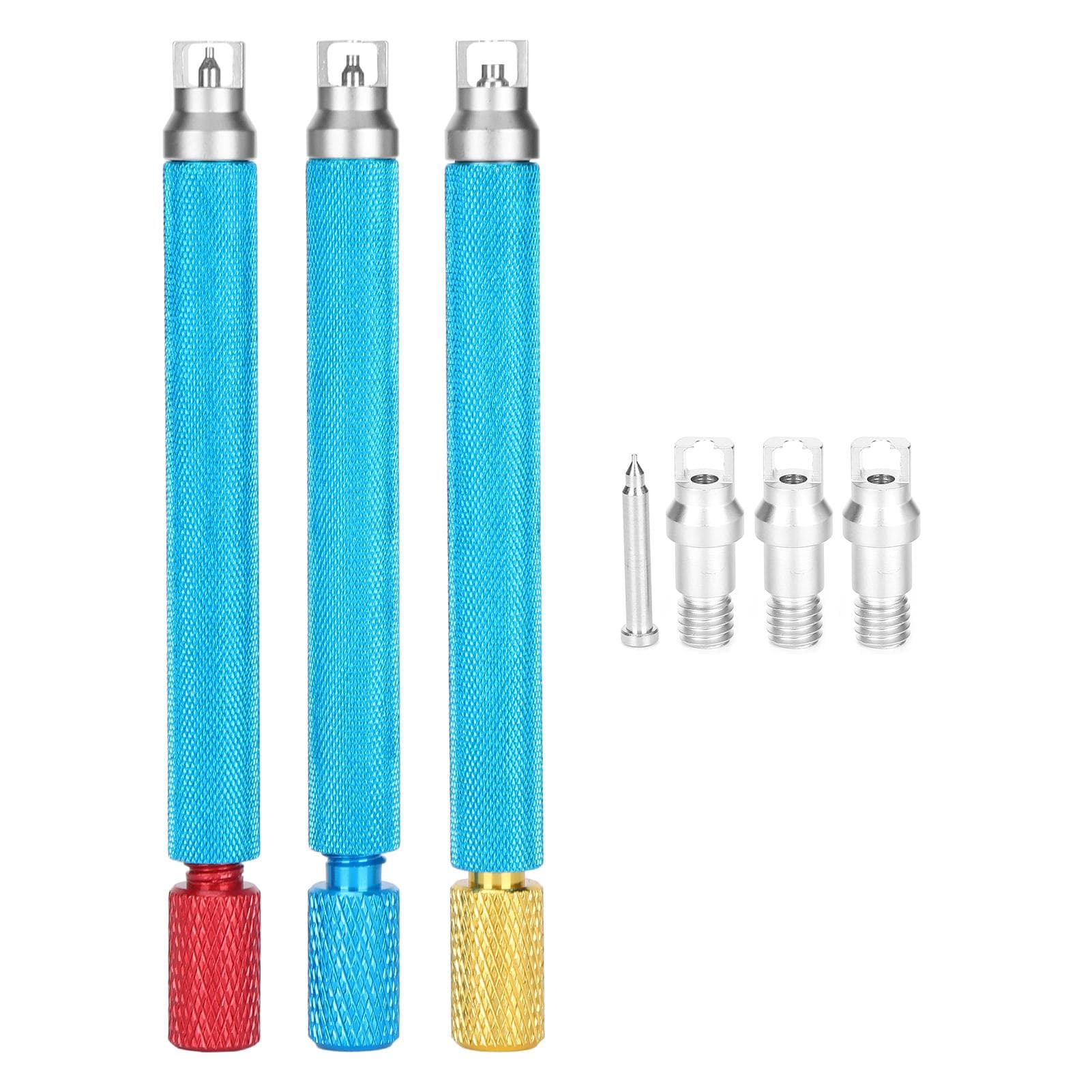 Alloy Watch Hand Watch Pins Lifting Removing Watch Repairing Tool Kit for Watchmaker