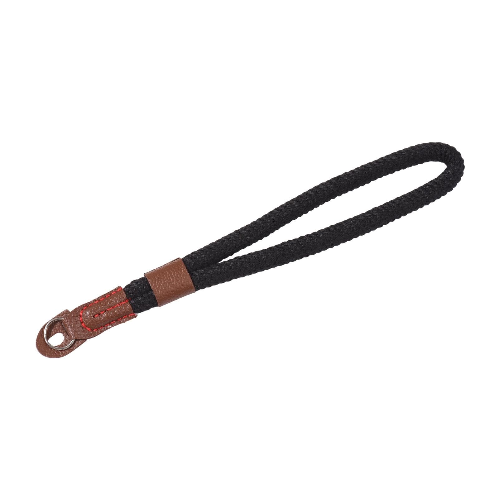 26.5cm Adjustable Camera Wrist Strap Lanyard for Camera Hand Strap for DSLR Digital Mirrorless black