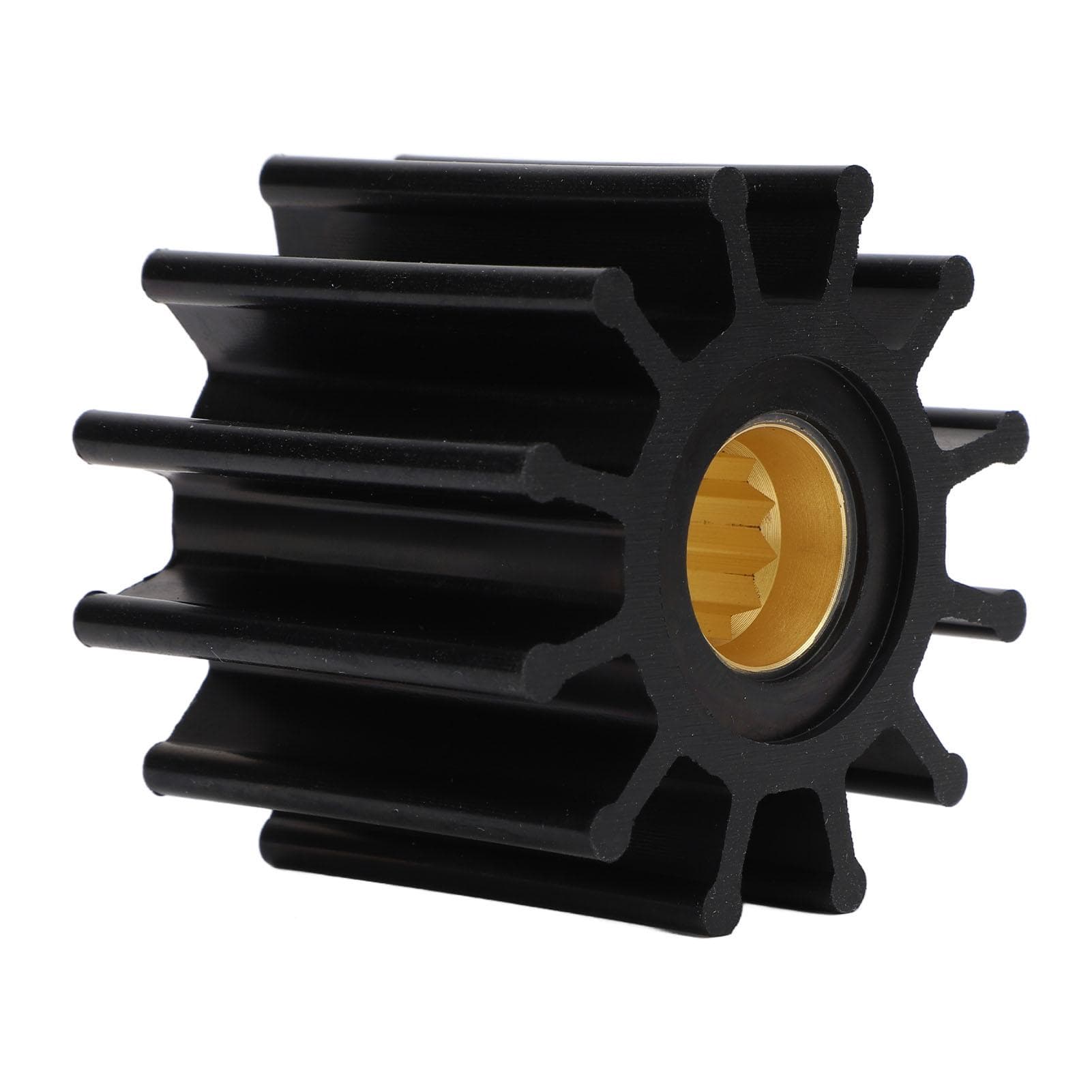 Water Pump Impeller 119773?42600 12 Blades 12 Teeth Outboard Sea Water Pump Repair Impeller