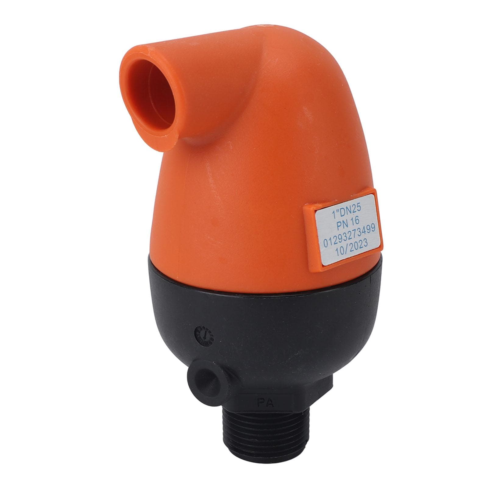 Agricultural Irrigation Tool Automatic Air Vacuum Relief Valve Exhaust Valve Drip Irrigation Air
