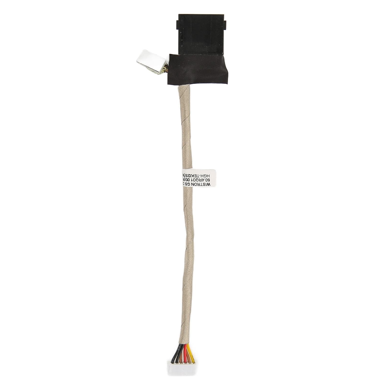 DC Power Jack Cable Replacement Fine Workmanship Plastic For Lenovo X1 DC Power Jack for LENOVO