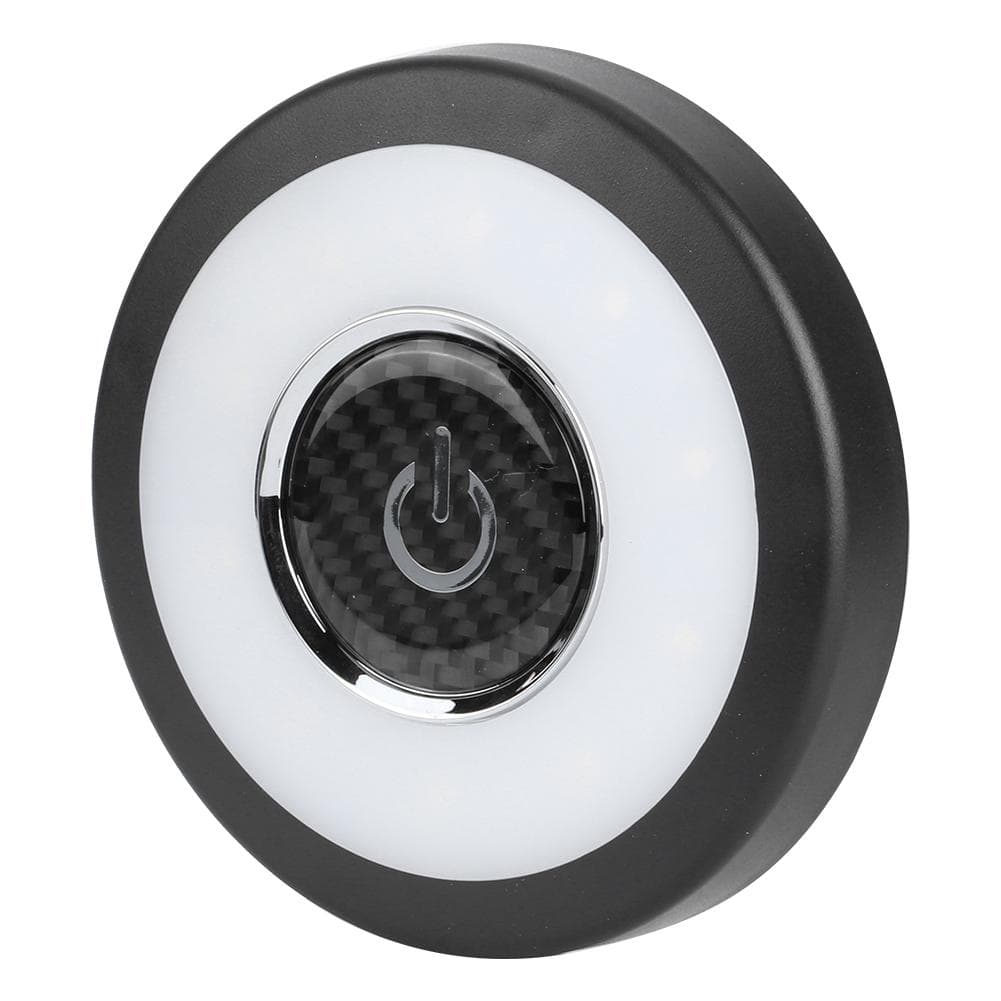 LED Automobile Interior Ceiling Dome Lamp Blue Yellow Light Lighting for Car Trunk Bedroom Wardrobes