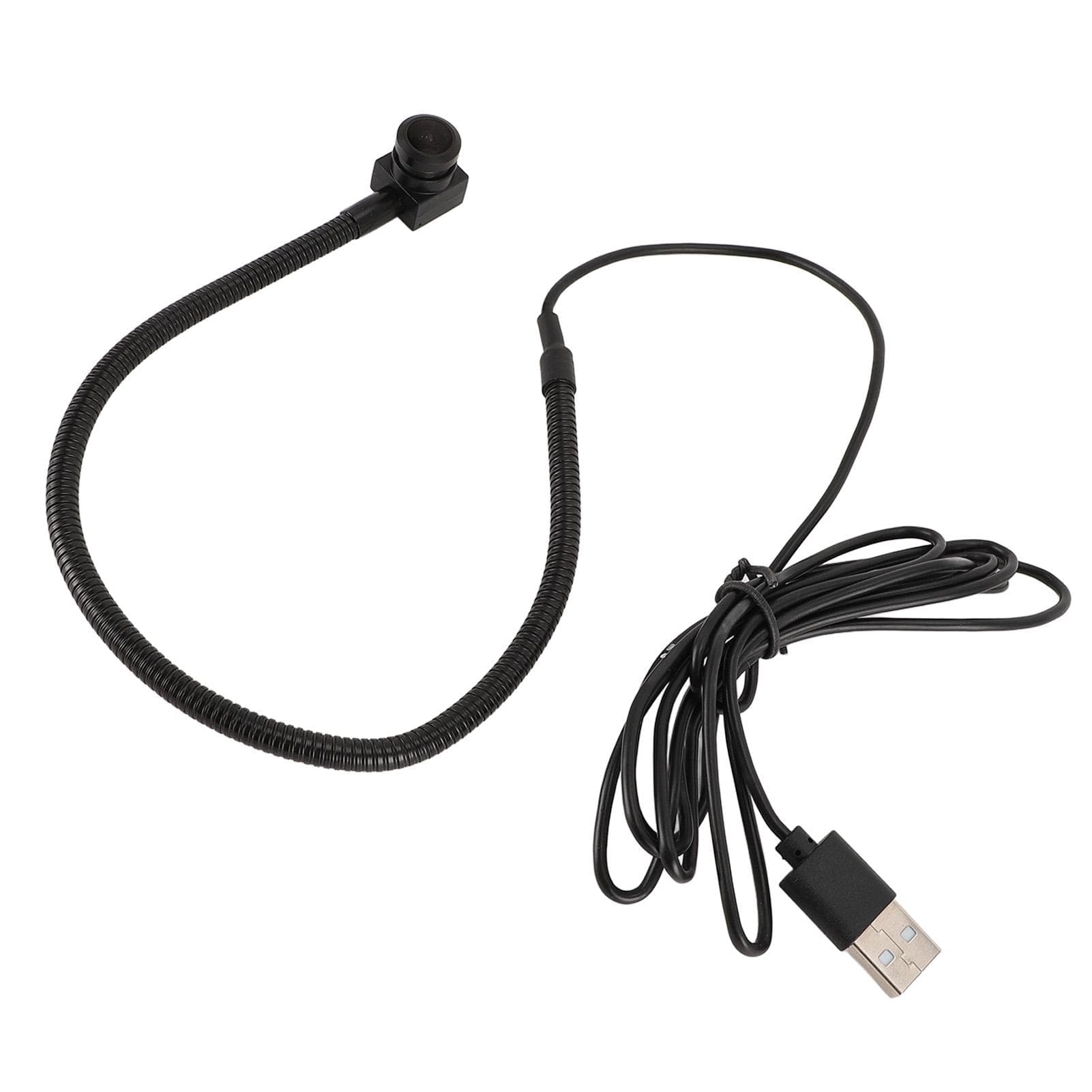 5MP Center Cam Middle Screen Webcam Plug and Play 1080p USB Webcam for Laptop Desktop for Home