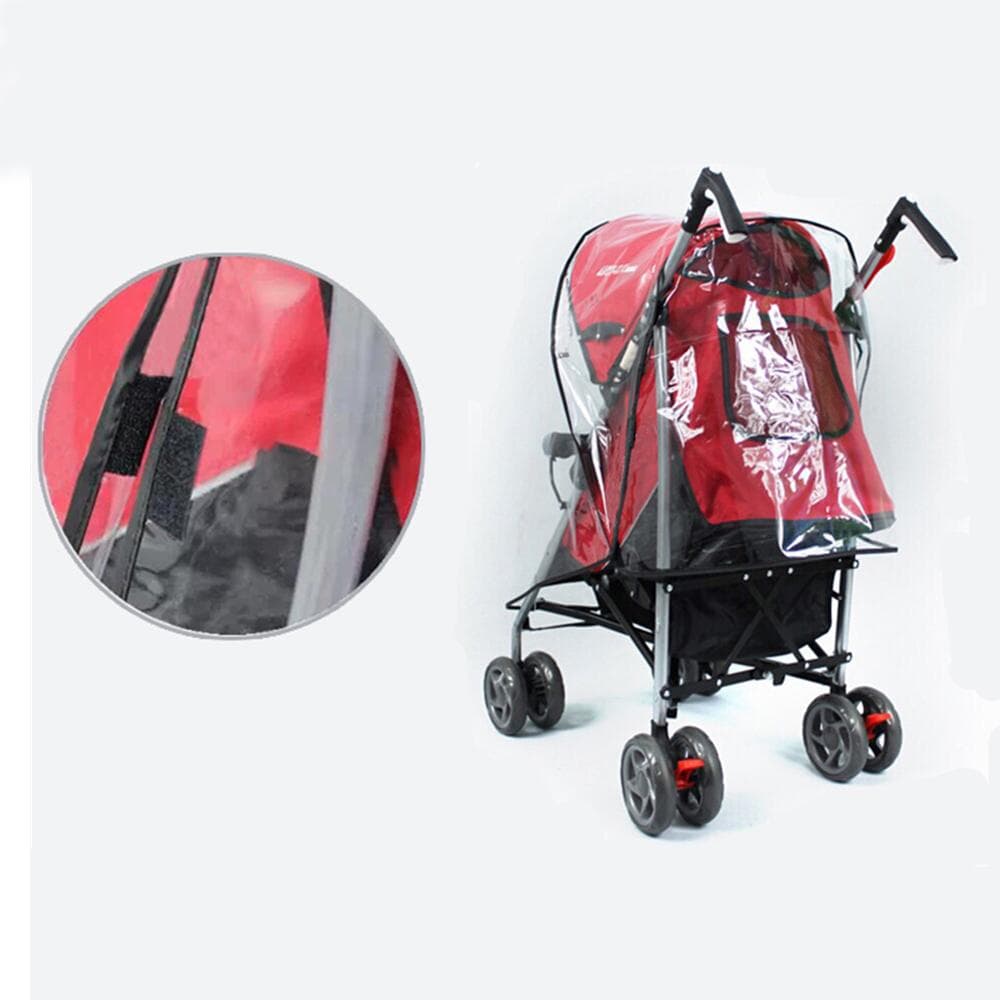 Stroller Rain Cover, Universal Children Rain Cover B