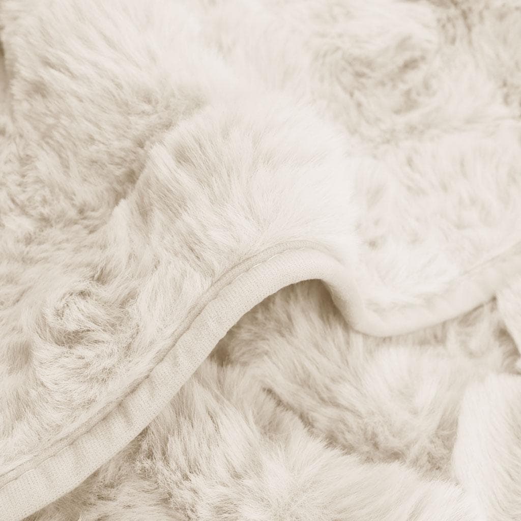 Soft Fluffy Faux Fur Plush Sofa Cover Slipcover Non-slip Furniture Protector 1/2/4 Seate Couch Covers for Living Room Home Decor 70x180CM
