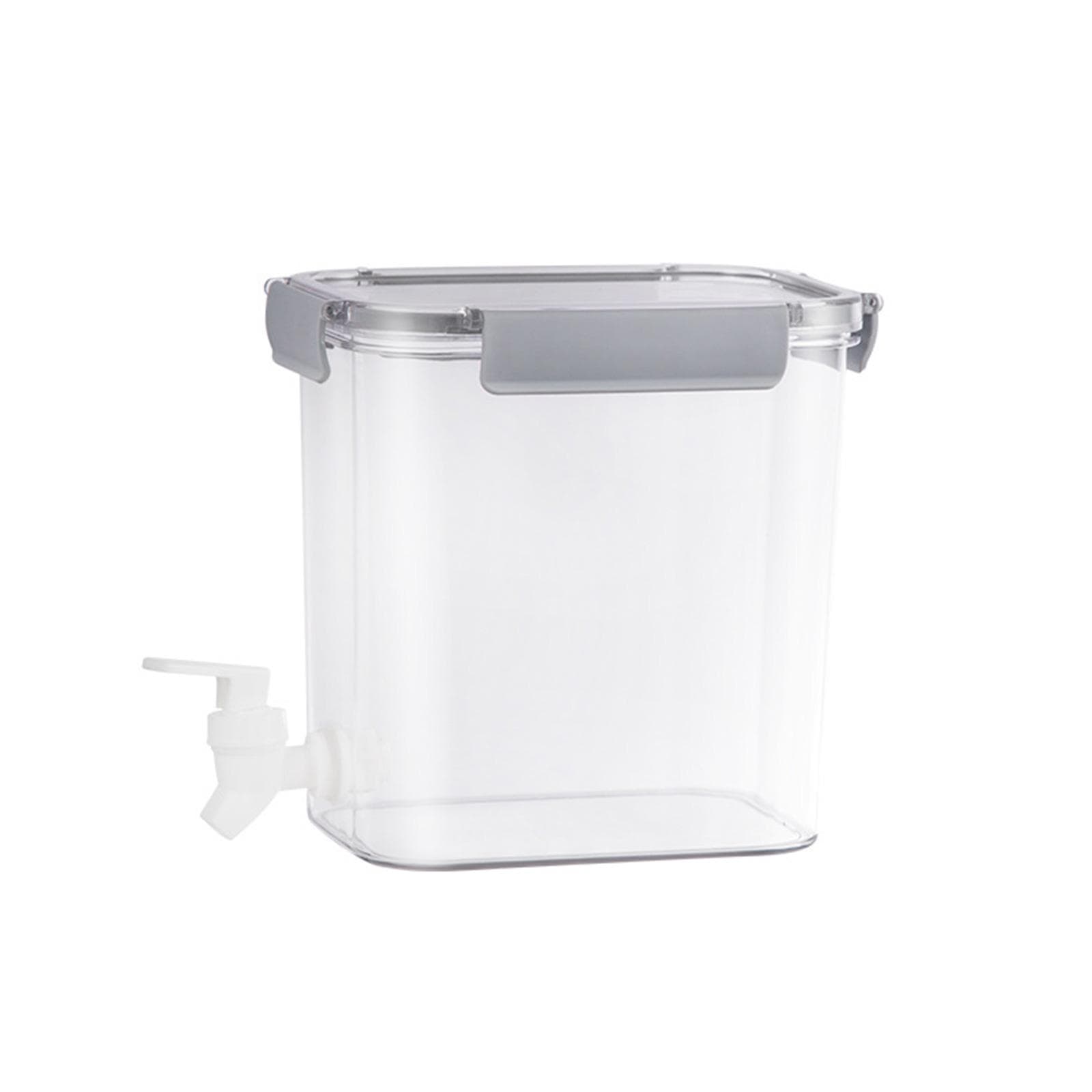 Refrigerator Cold Water Kettle with Faucet Large Capacity Jug Fridge Cold Water Container for Home L