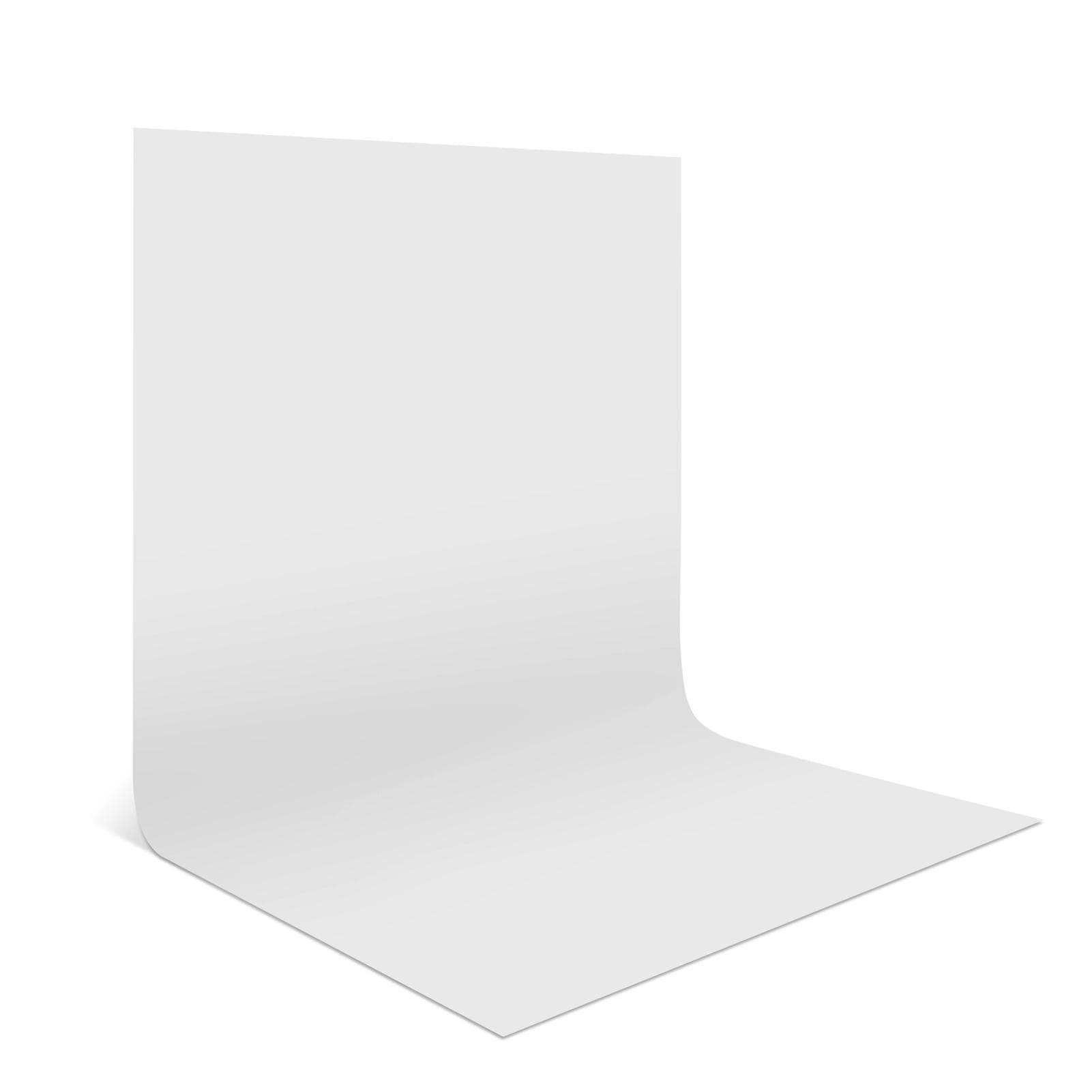 3 * 1.5m/ 9.9 * 4.9ft Photography Background Screen Portrait Photography Backdrop Photo Studio 2 x 1.5m white