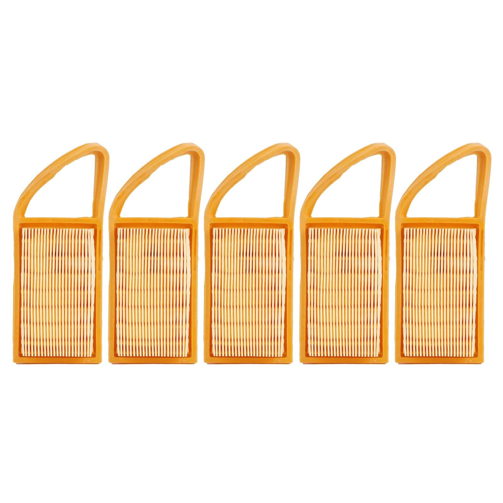 5Pcs Air Filter Replacement Fit for STIHL BR500 BR550 BR600 Blowers 4282 141 0300